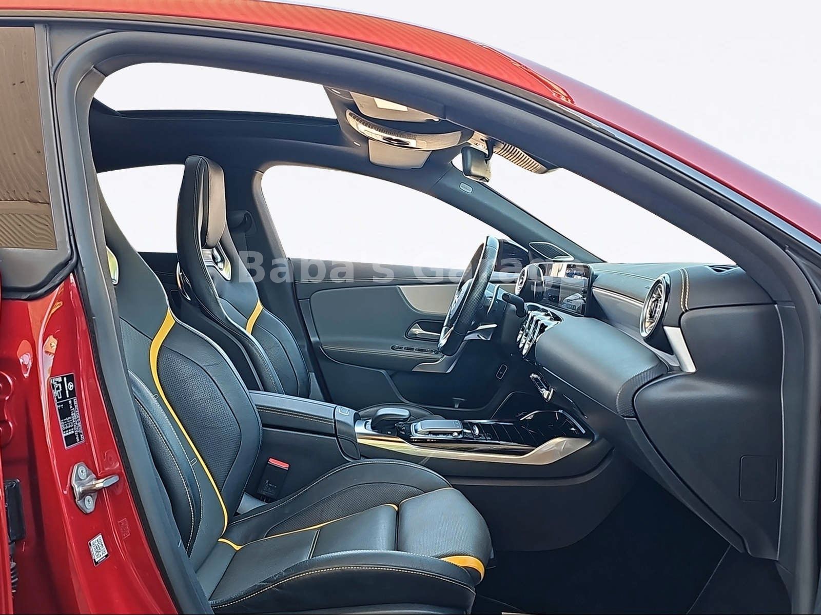 Mercedes-Benz CLA 45s AMG 4Matic - Samsaru's Car Outlet