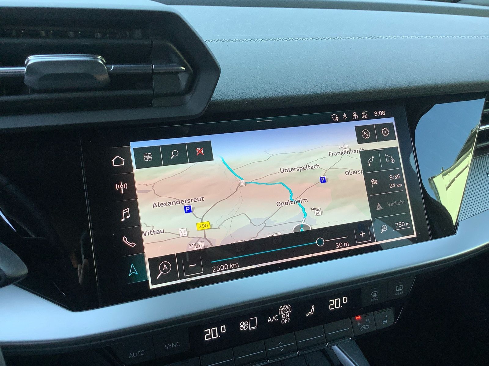 Audi A3 Sportback 40 TFSI e S-Tronic S-Line - Samsaru's Car Outlet