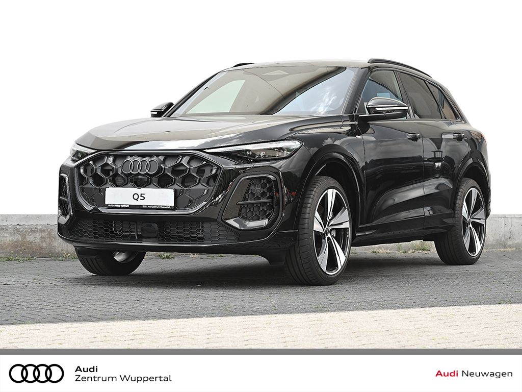 Audi Q5 TDI quattro S tronic - Samsaru's Car Outlet
