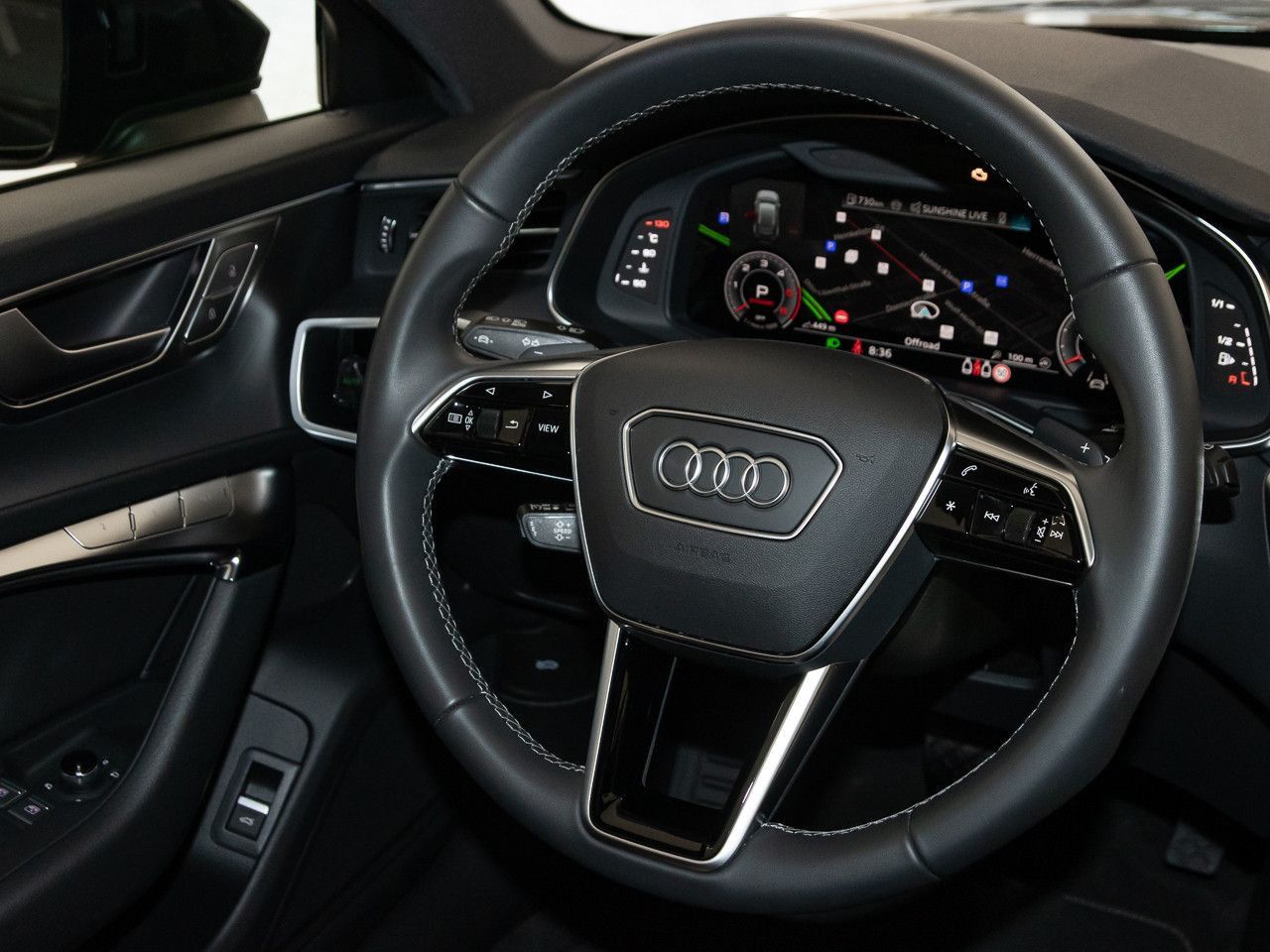 Audi A6 Avant S line 40 TDI S tronic