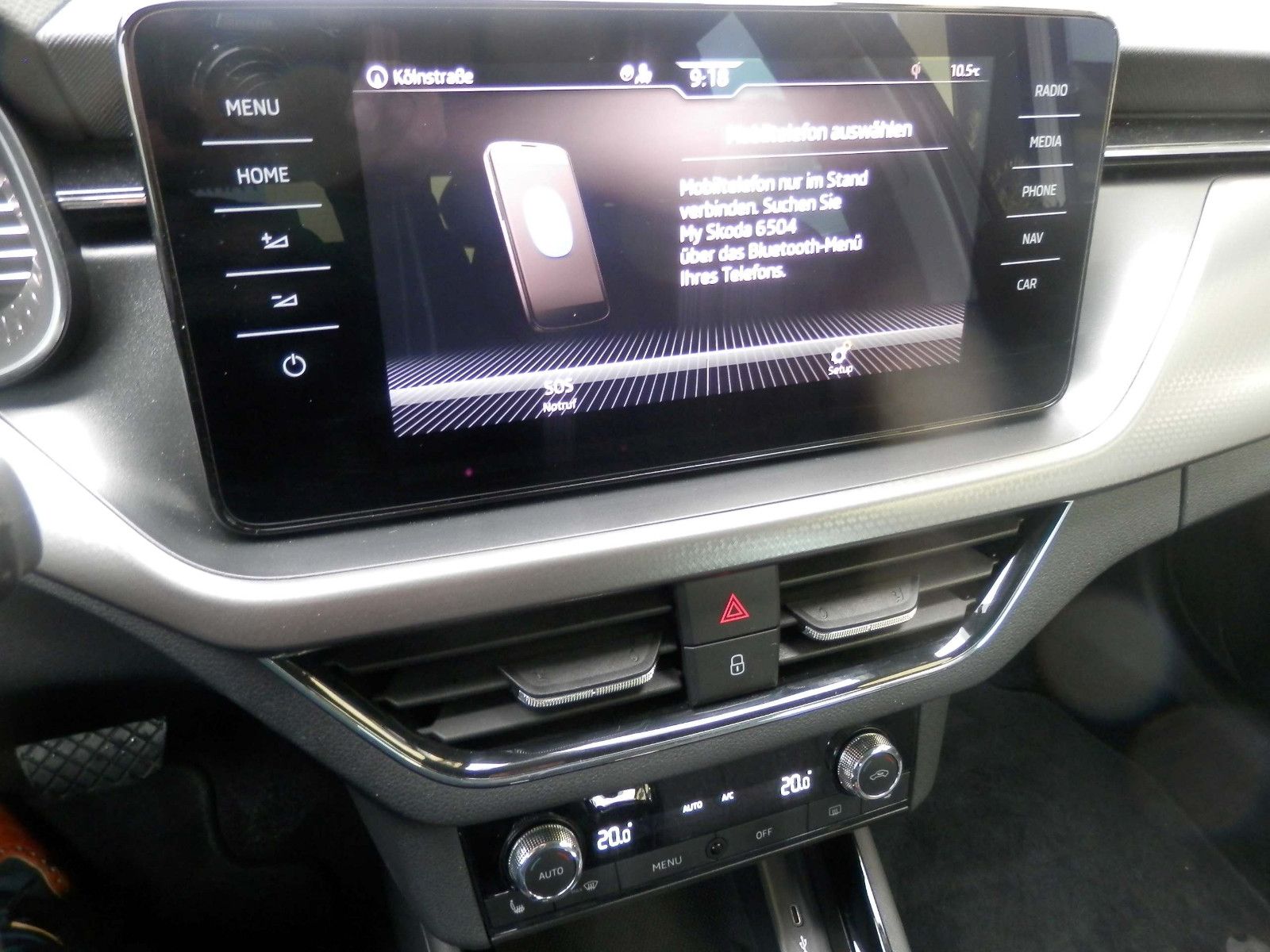 Skoda Kamiq CLEVER - Samsaru's Car Outlet