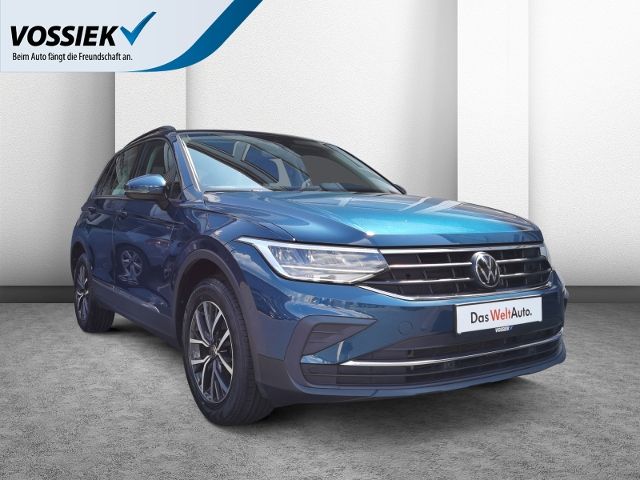 Volkswagen Tiguan 2.0 TDI Life - Samsaru's Car Outlet