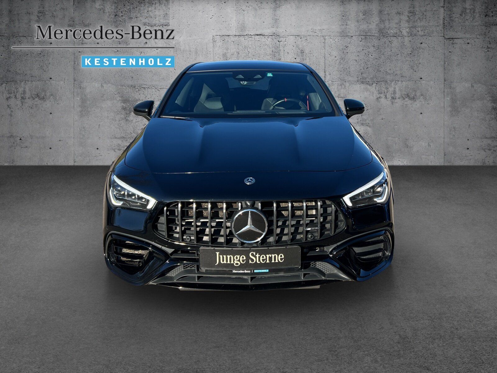 Mercedes-Benz CLA 45 S AMG 4M - Samsaru's Car Outlet