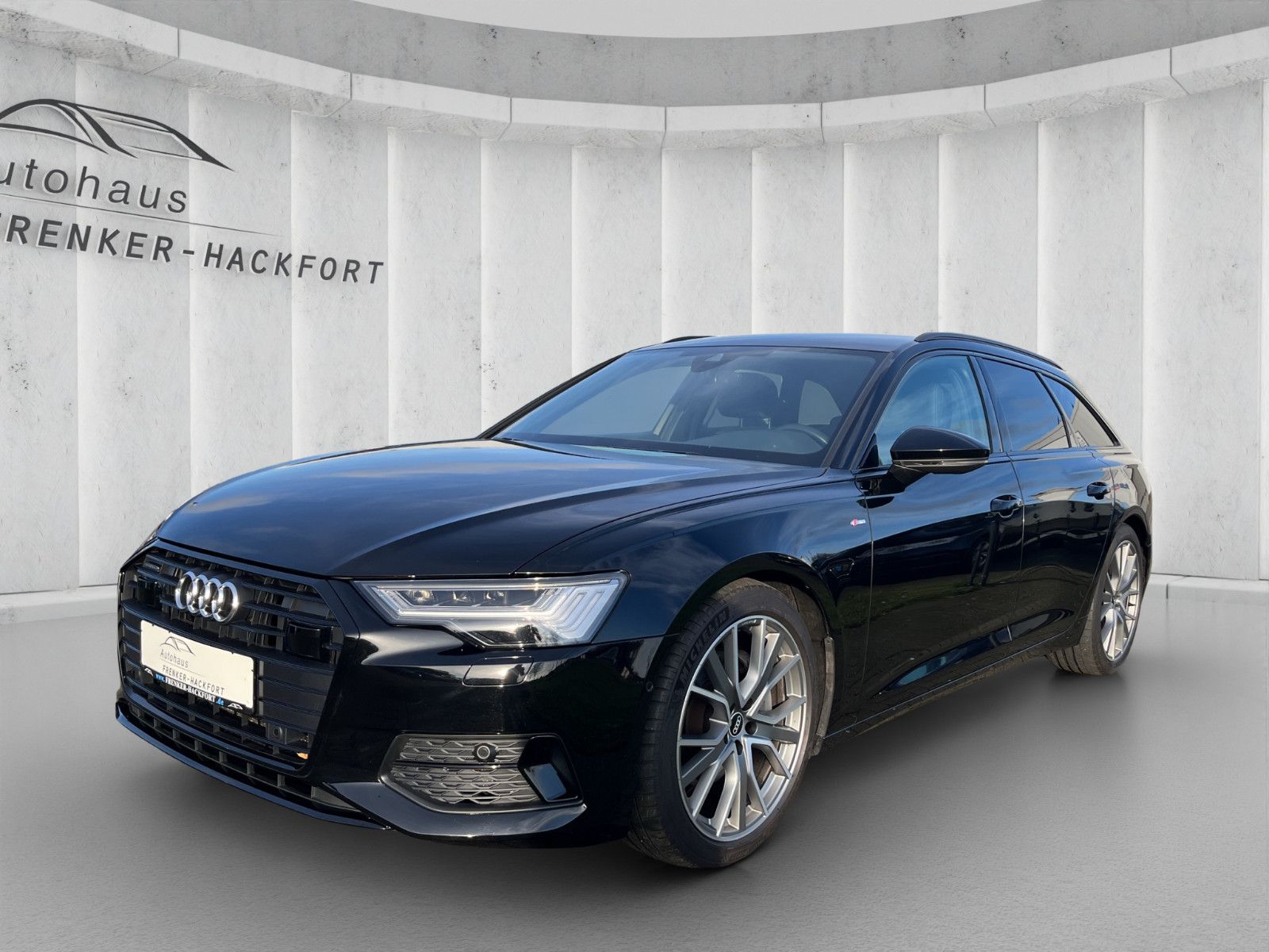 Audi A6 Avant 45 TDI quattro S-Line AHK ACC Digital