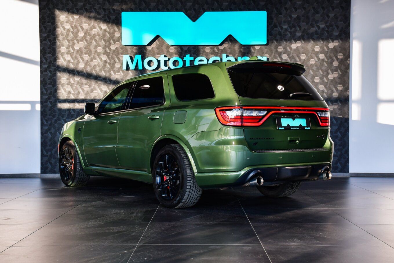 Dodge Durango