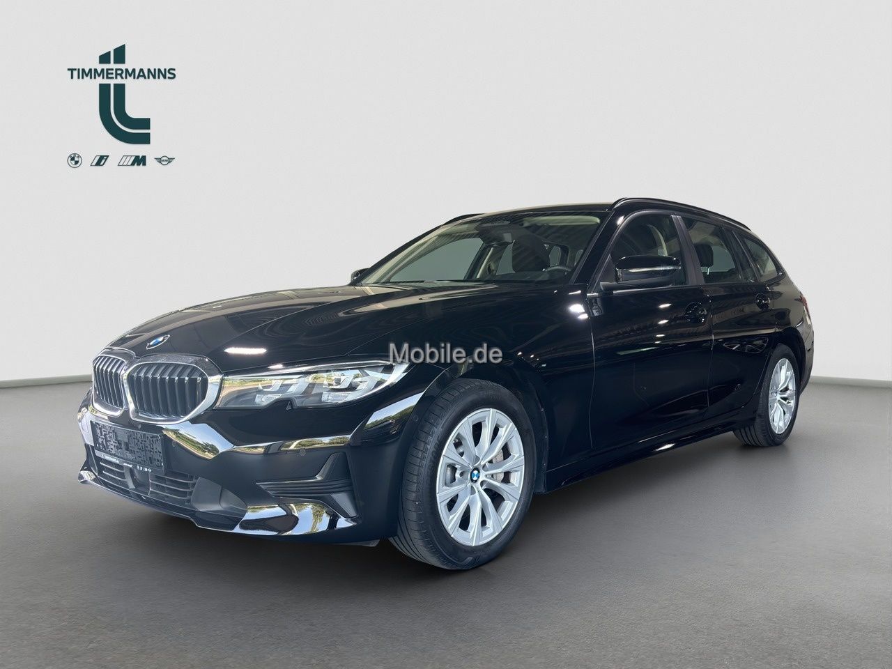 BMW 330d xDrive Touring Advantage - Samsaru's Car Outlet