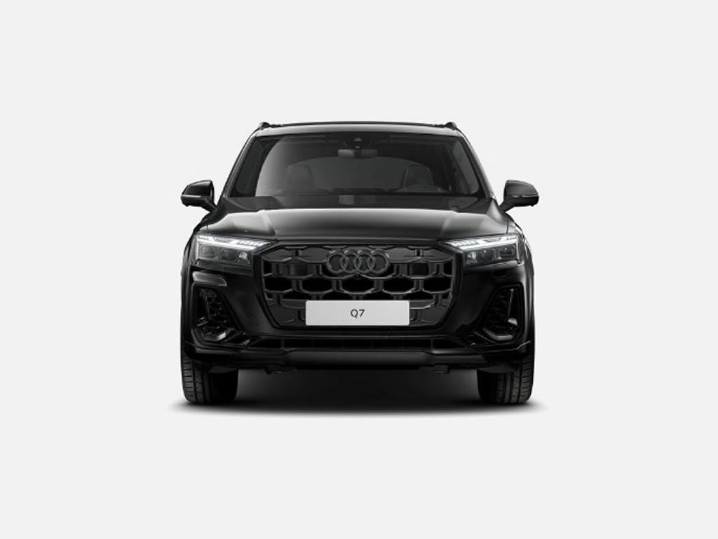 Audi Q7 SUV S line 60 TFSI e qu. tiptr. PANO HUD Lase
