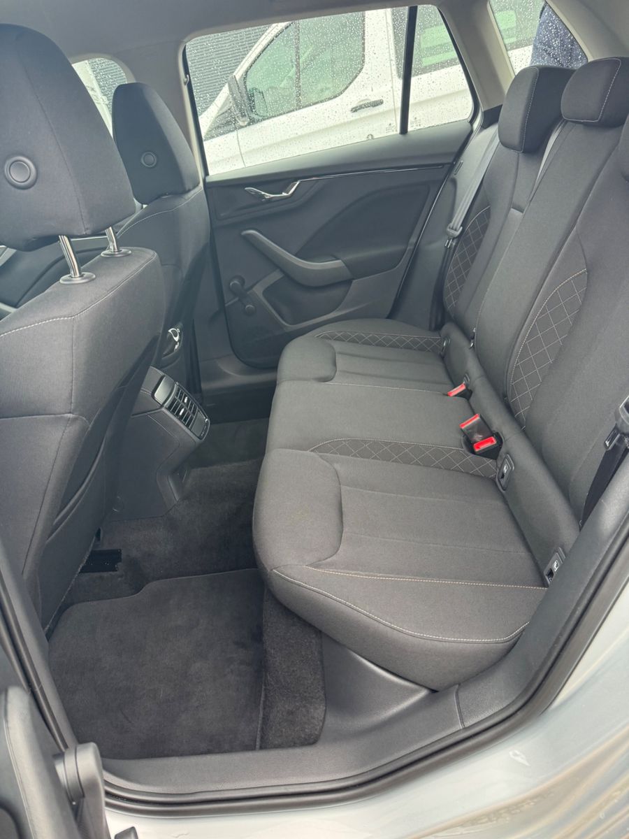 Skoda Kamiq Ambition - Samsaru's Car Outlet