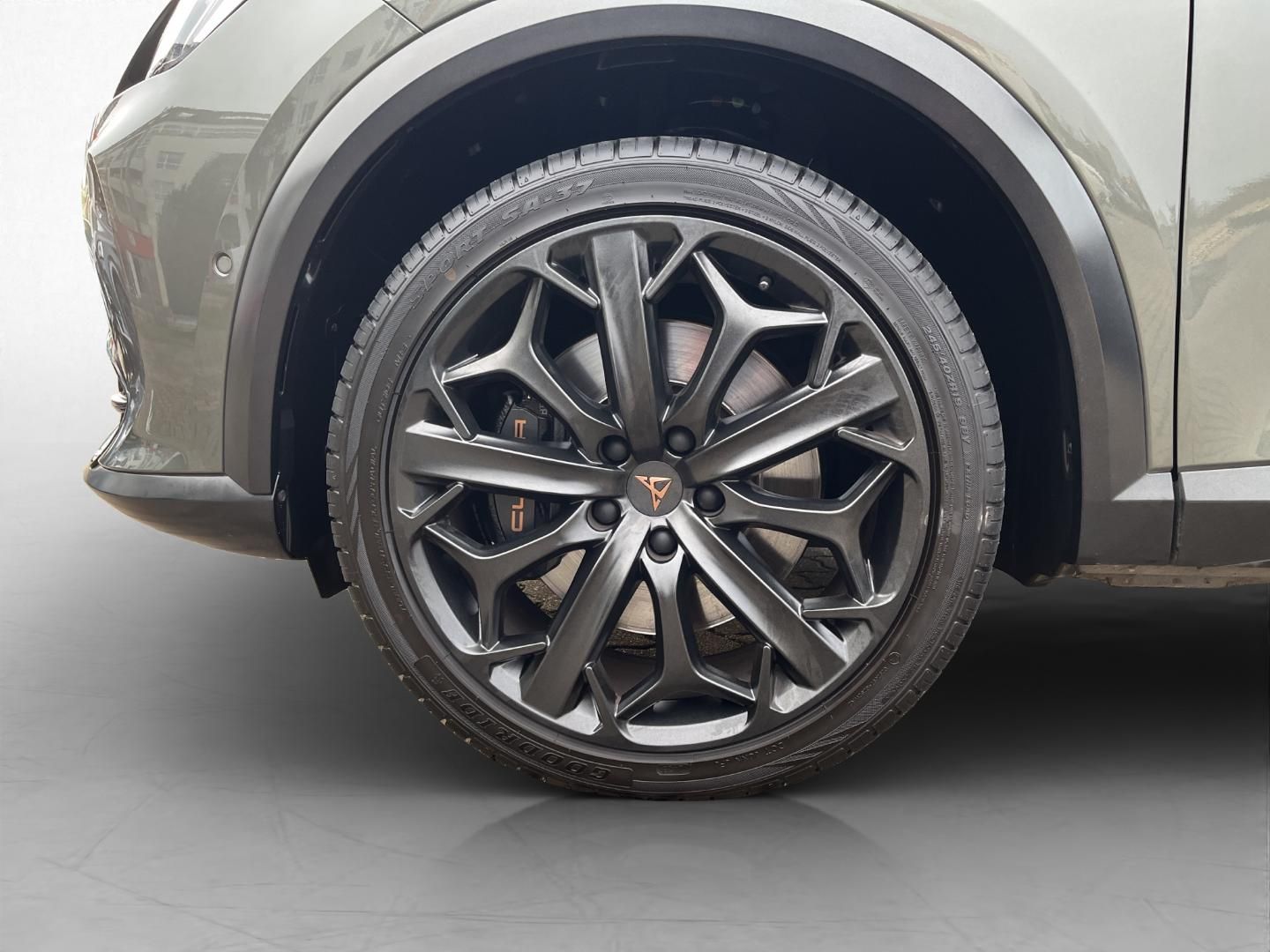Cupra Formentor VZ 2.0 TSi - Samsaru's Car Outlet