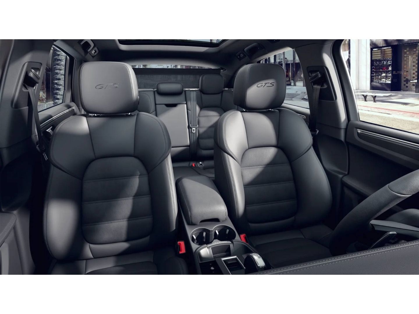Porsche Macan GTS - Samsaru's Car Outlet