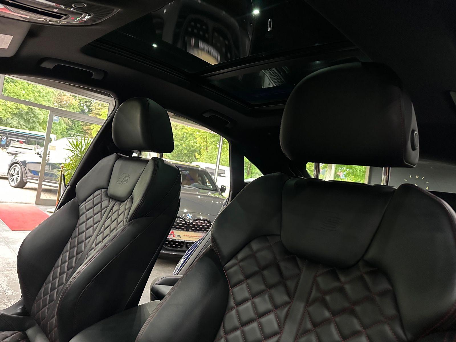 Audi Q5 Sportback 40 TDI quattro S line - Samsaru's Car Outlet