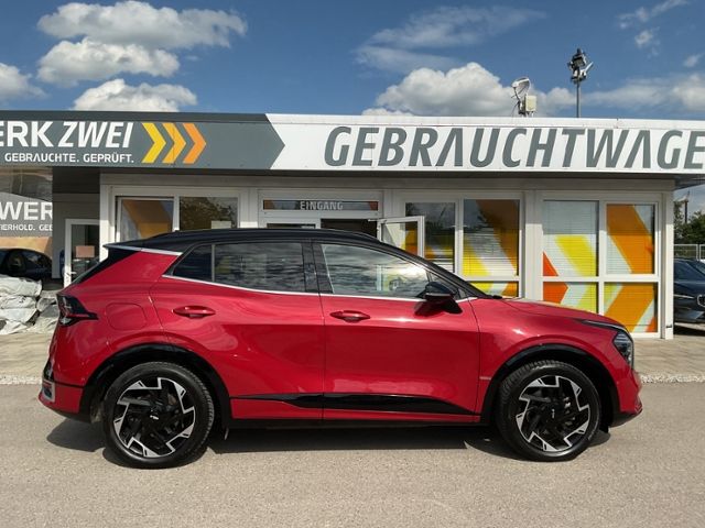 Kia Sportage 1,6 GT-Line PHEV 4WD AT STANDHZ AHK ACC