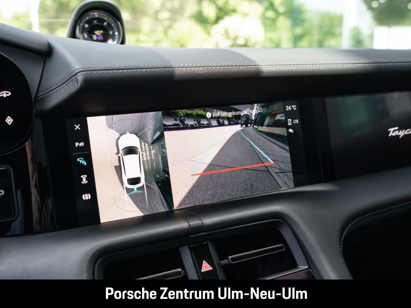 Porsche Taycan Turbo Cross Turismo BOSE Luftfederung LED