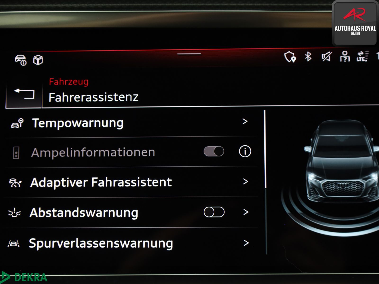 Audi Q3 Sportback 45 TFSI qu 3x S LINE SONOS,KEYLESS
