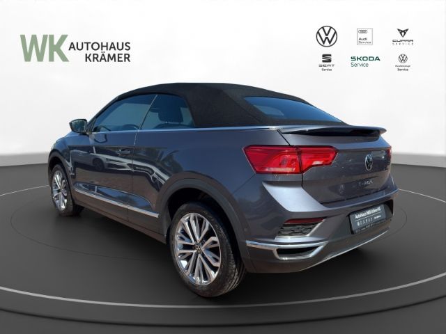Volkswagen T-Roc 1.5 TSI Style - Samsaru's Car Outlet