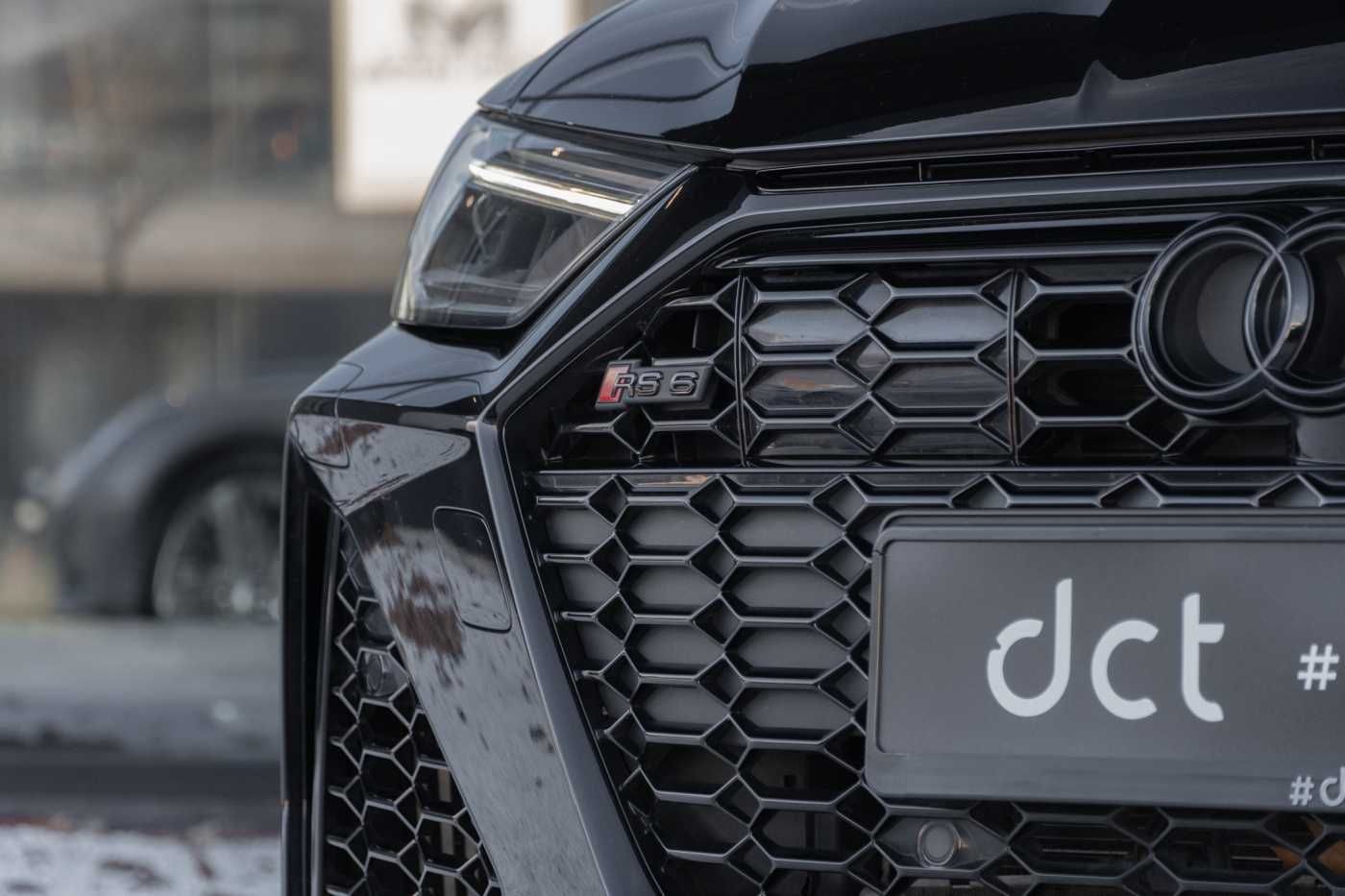 Audi RS6 4.0 V8 Quattro Lichte Vracht B&0 3D Pano