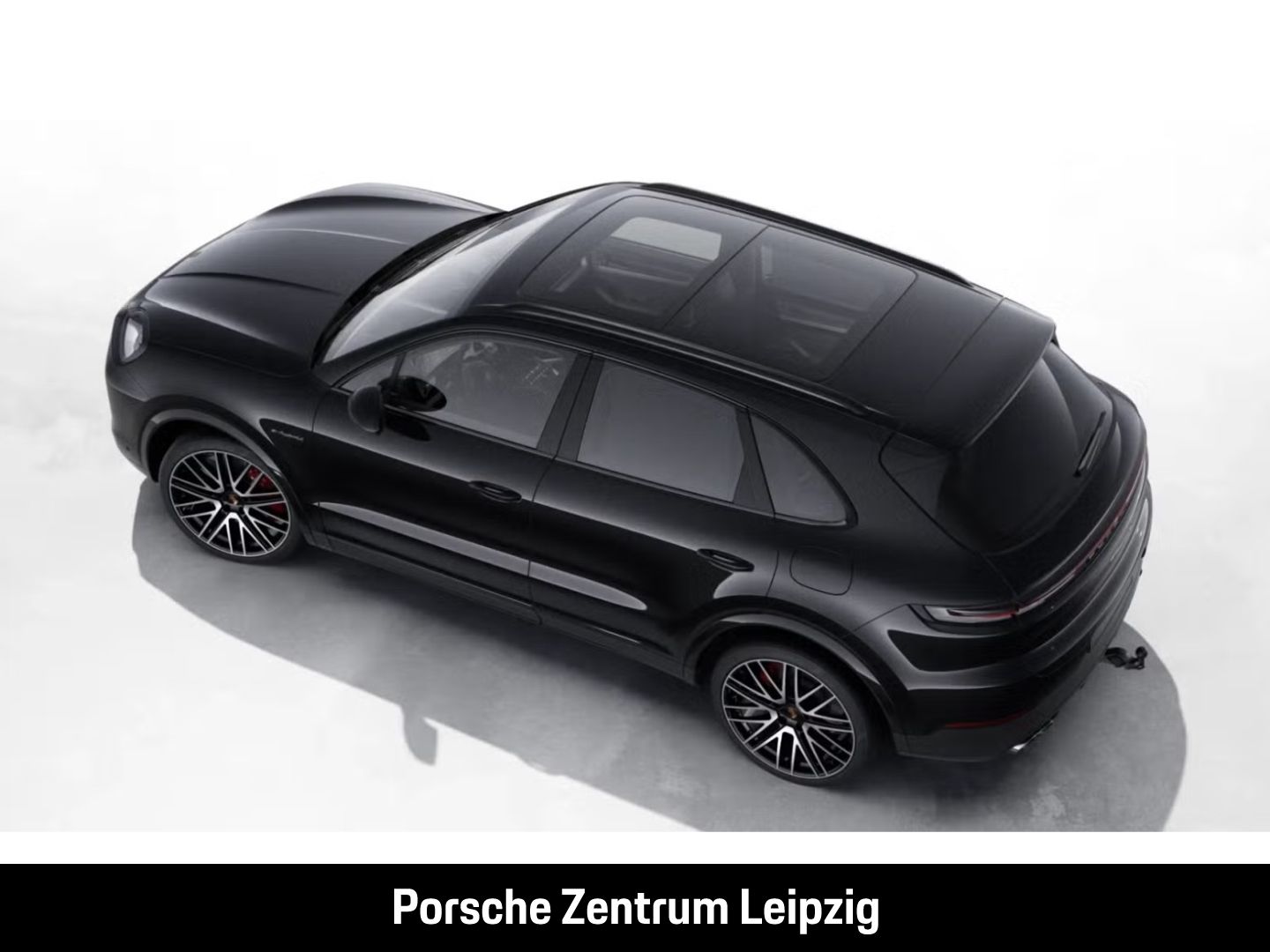 Porsche Cayenne S E-Hybrid FondEntertainment Sportabgas