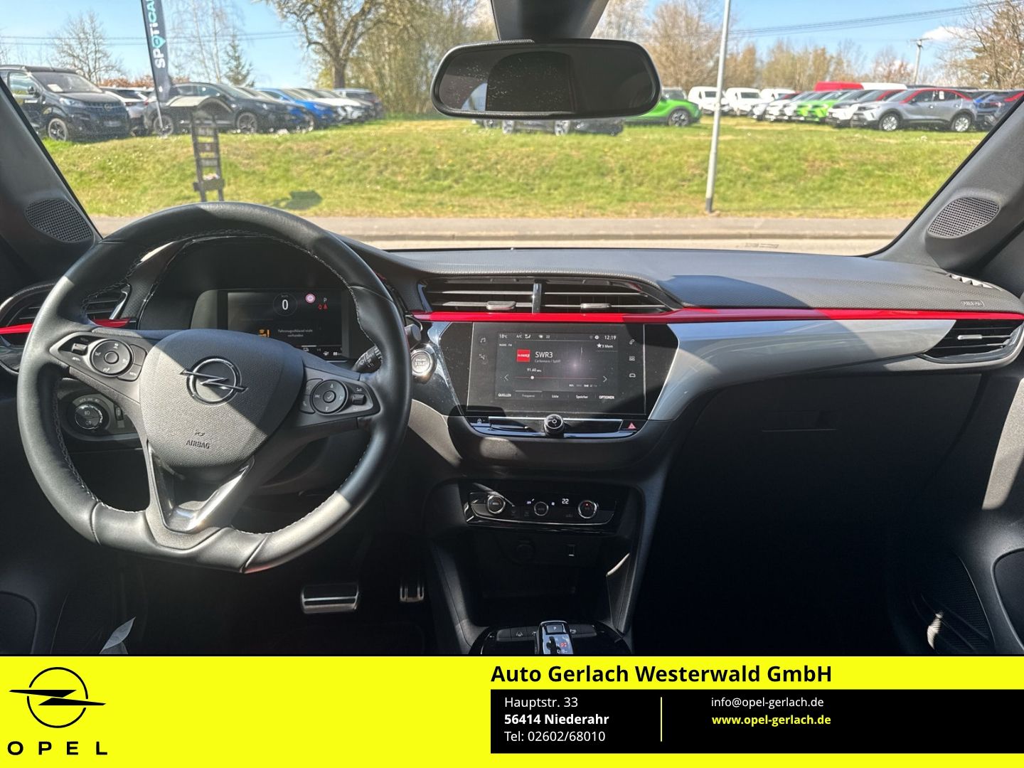 Opel Corsa F e GS Line - Samsaru's Car Outlet