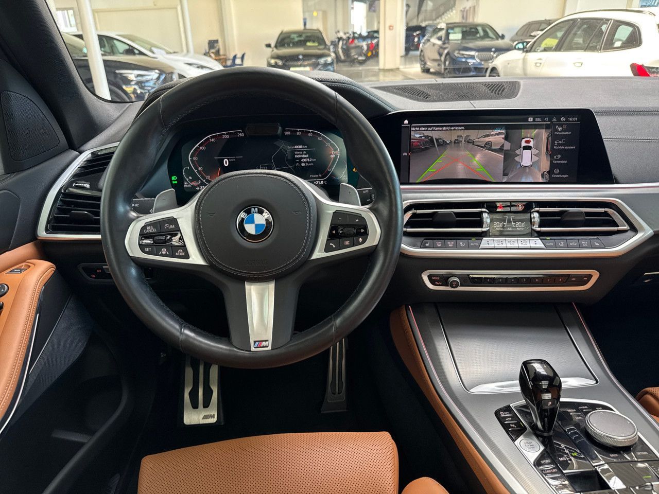 BMW X5 xDr30d M SPORT 2ACHS Pano AHK DAProf 360°