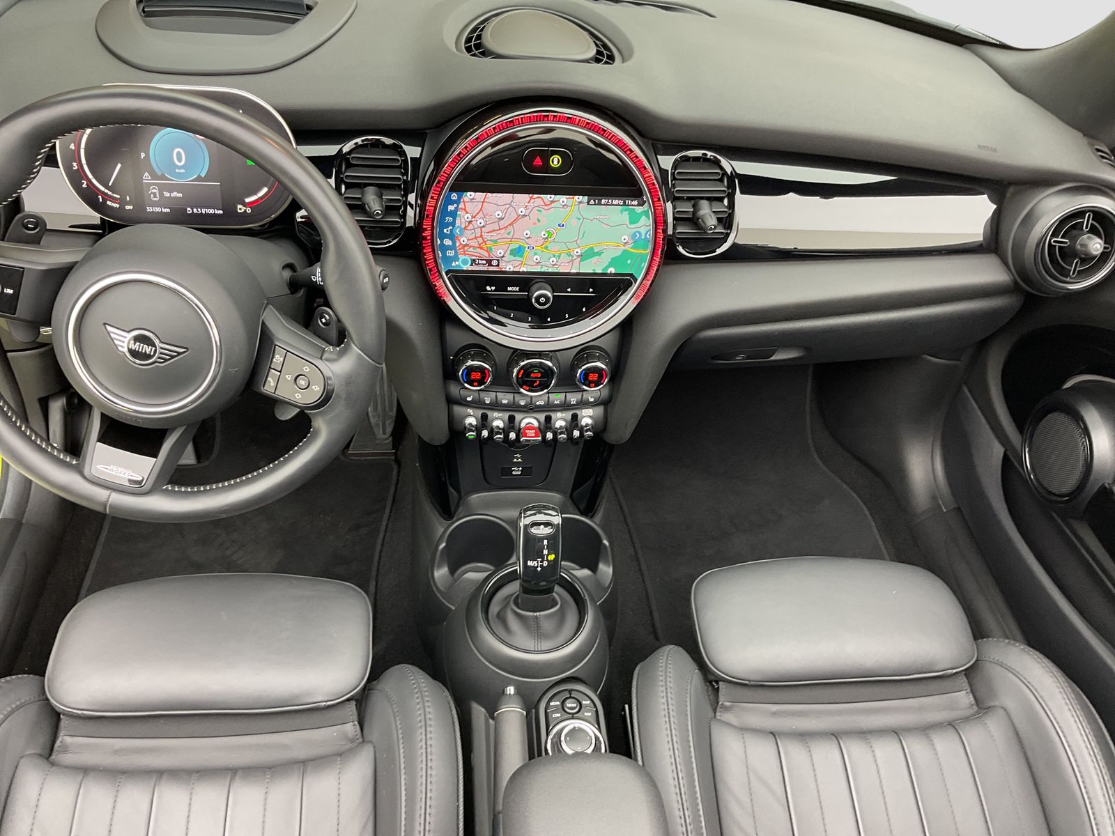 MINI John Cooper Works Cabrio - Samsaru's Car Outlet