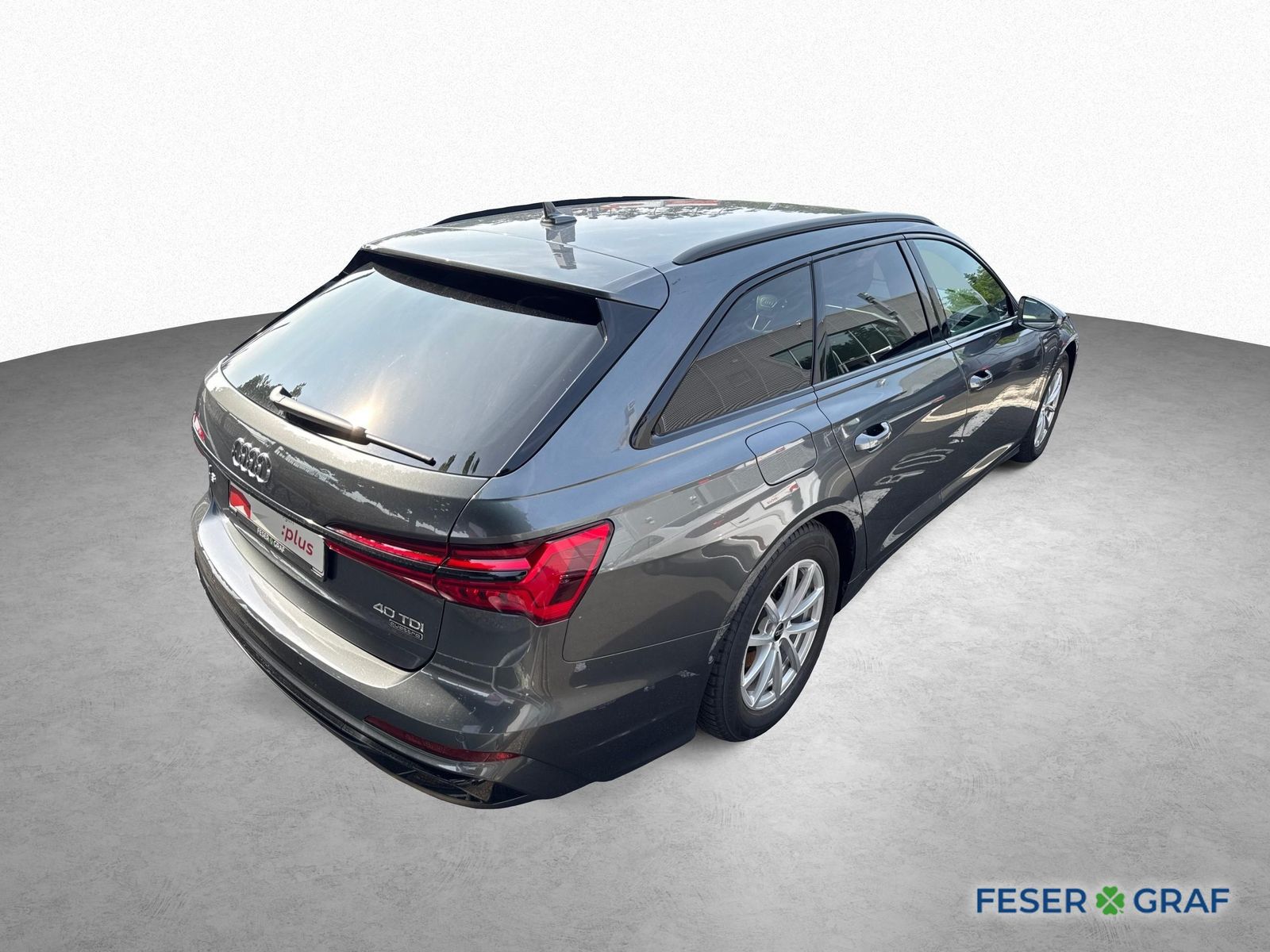 Audi A6 Avant 40 TDI qu. S line - Samsaru's Car Outlet