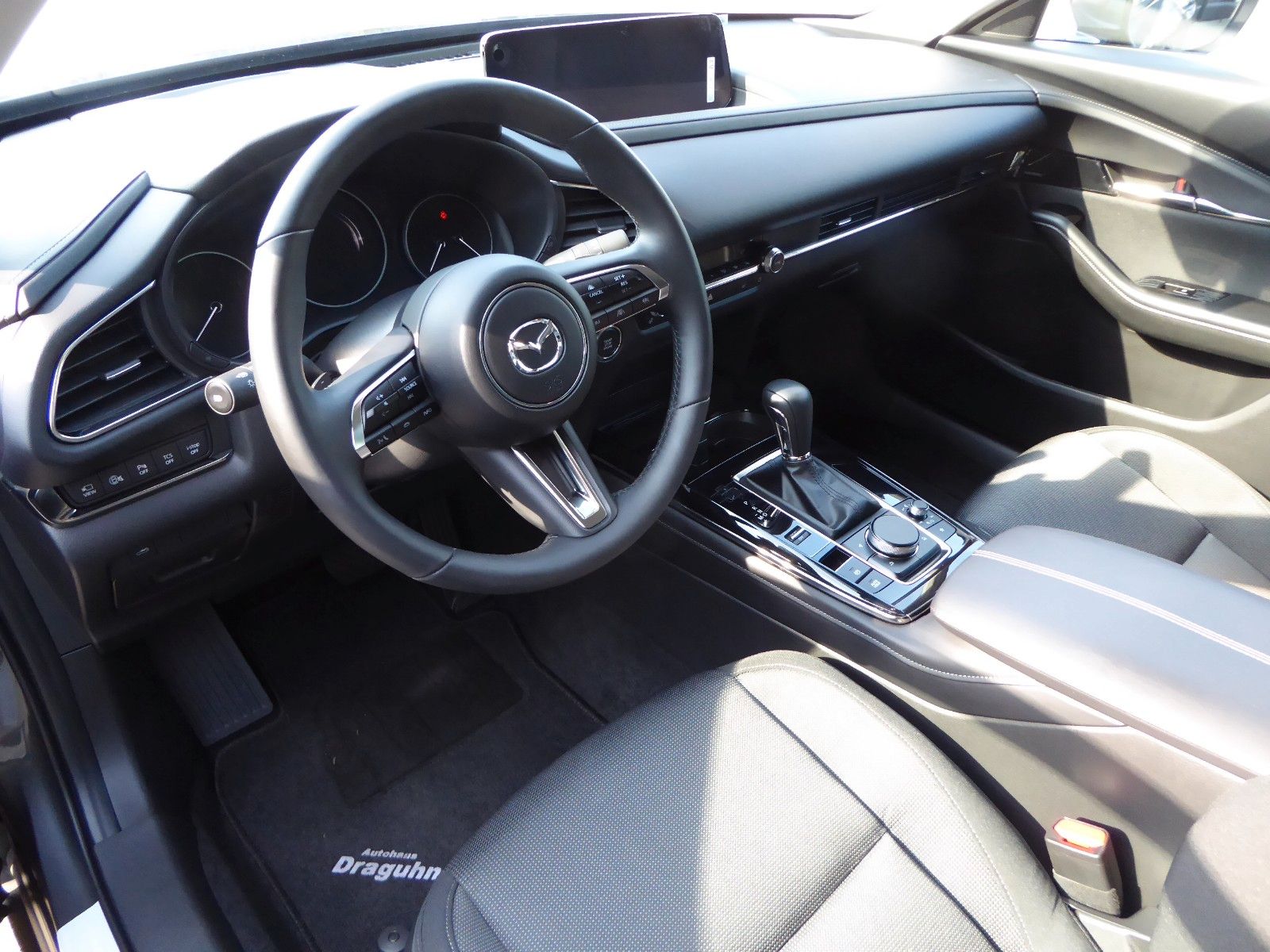 Mazda CX-30 e-SKYACTIV X M-Hybrid 186 Exclus. AT