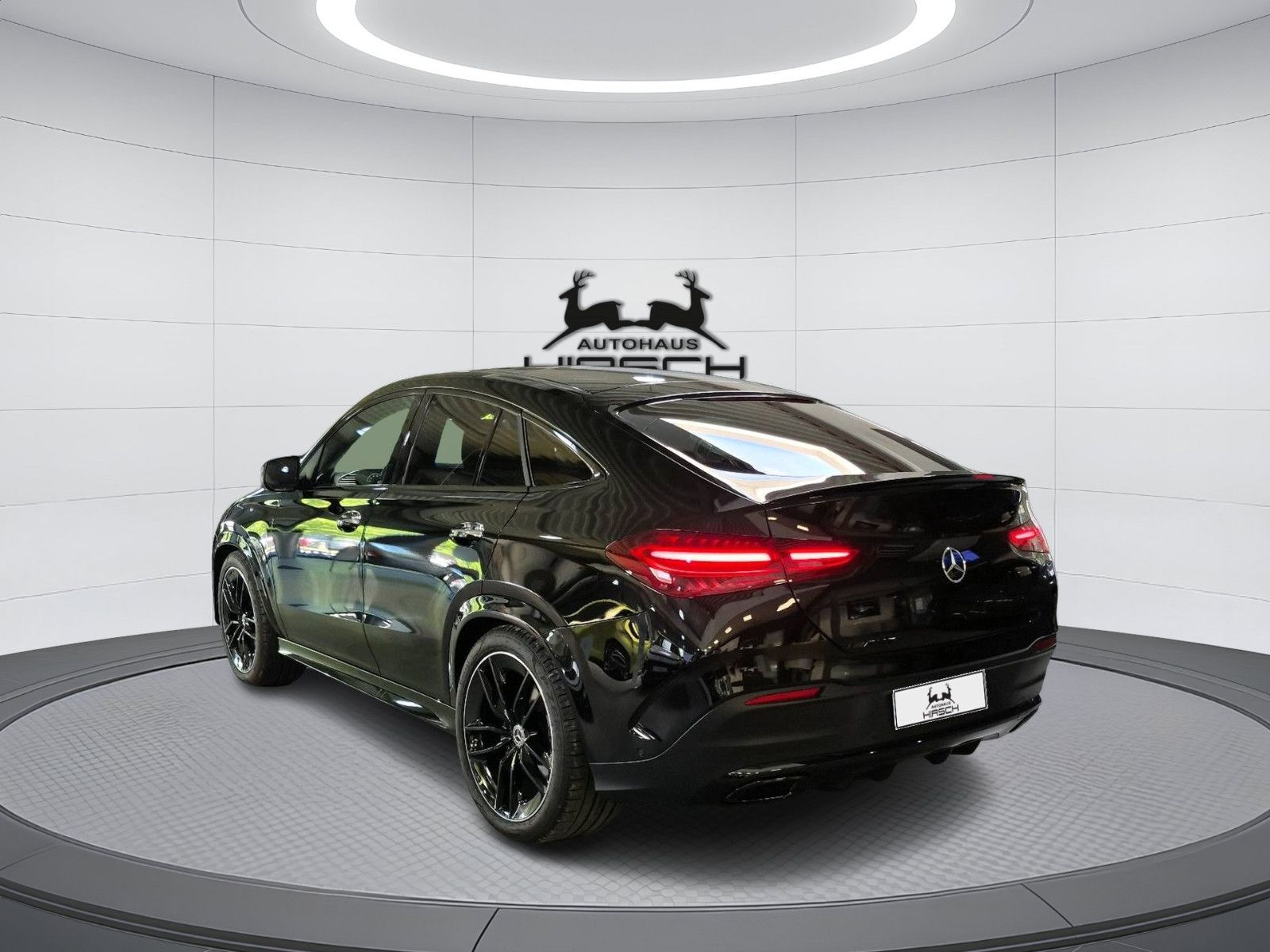 Mercedes-Benz GLE 450d 4M Coupe AMG/Night/BodyControl/AHK
