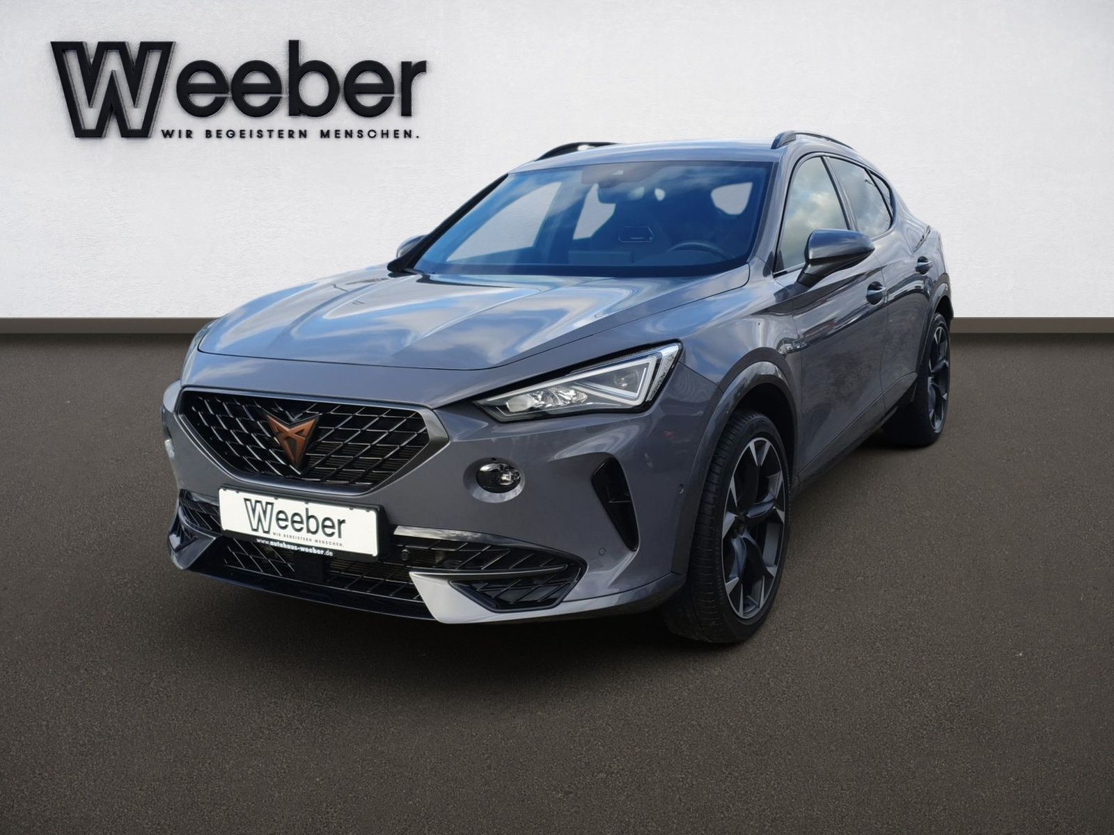 Cupra Formentor VZ *AHK*BEATS©*KESSY*KAMERA*ACC*NAVI*L