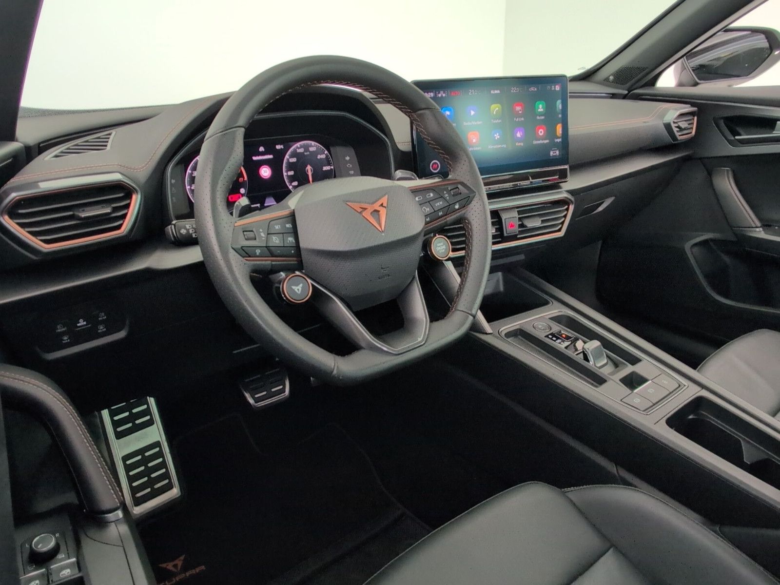 Cupra Formentor 2.0 TSI VZ AHK PANO LEDER COPPER MATT