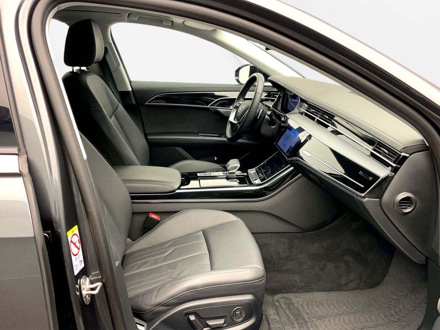 Audi A8 50 TDI quattro - Samsaru's Car Outlet