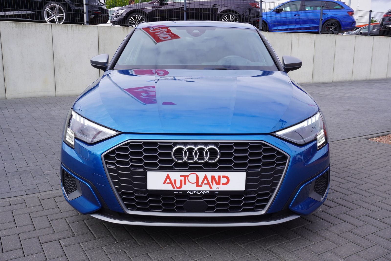 Audi A3 SB 35 TDI edition one S-Line - Samsaru's Car Outlet