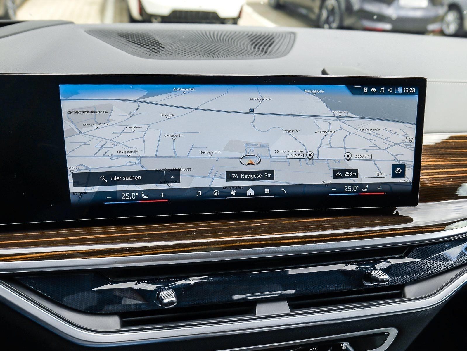 BMW X5 xDrive40d M Sport HUD PANO ACC AHK 360°KAM