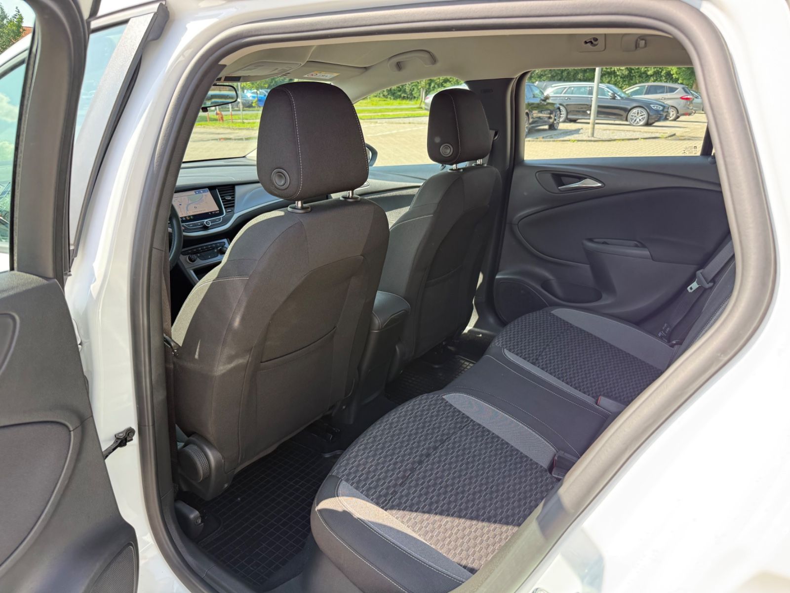 Opel Astra K ST - Samsaru's Car Outlet