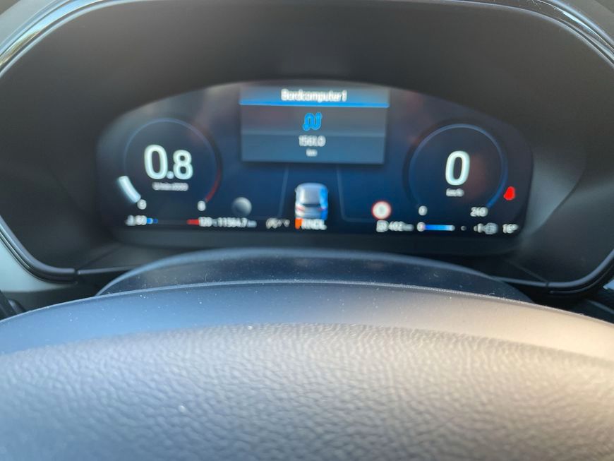 Ford Focus Turnier 1.0 EB Hybrid Aut. ST-LINE X AHK H