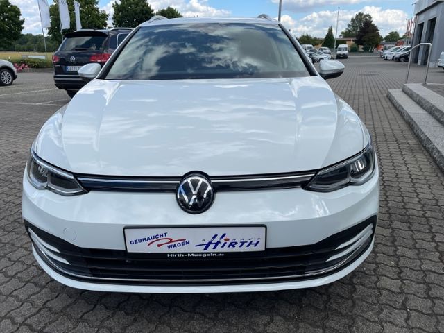 Volkswagen Golf VIII Variant Active 2.0 TDI - Samsaru's Car Outlet