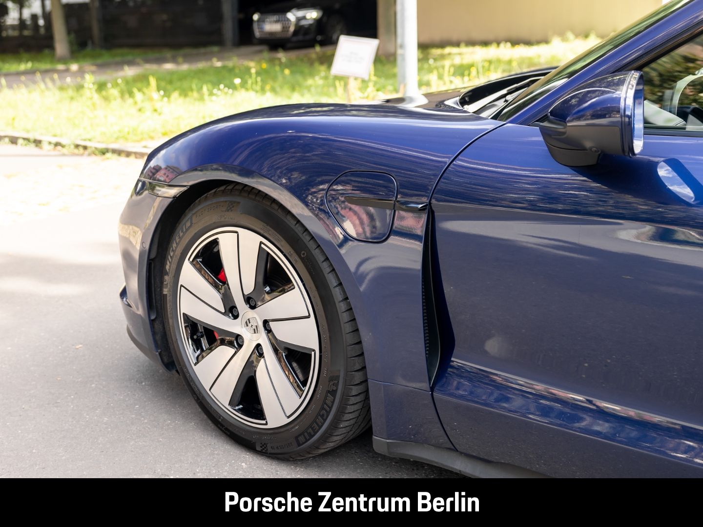 Porsche Taycan 4S Sport Turismo InnoDrive BOSE Panorama
