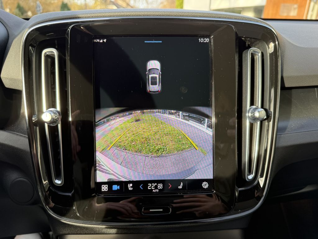 Volvo XC40 Recharge 69 kWh Single Motor Plus