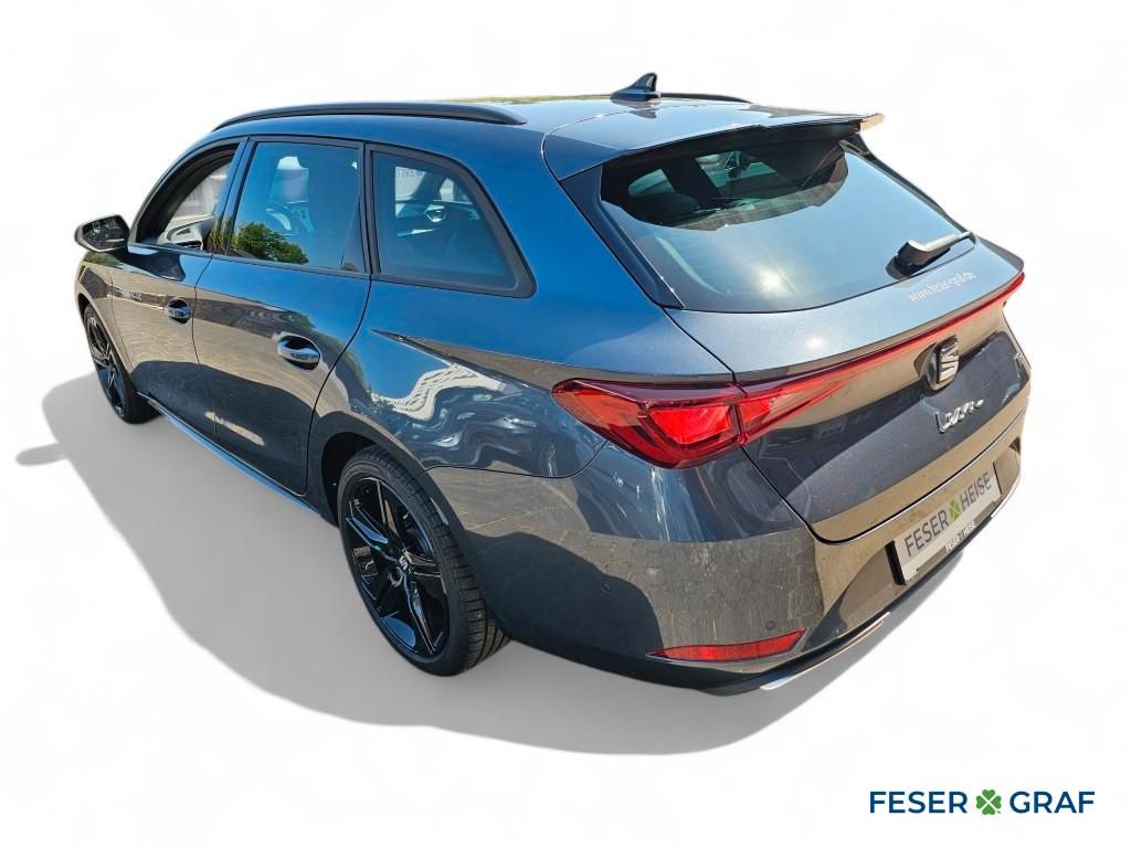 Seat Leon Sportstourer FR 1.5 eTSI DSG LED/SHZ/AHK/Ka