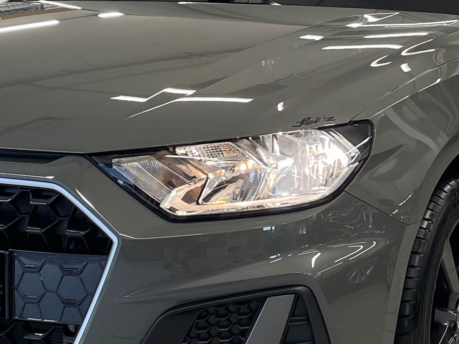 Audi A1 Sportback 25 TFSI S line - Samsaru's Car Outlet