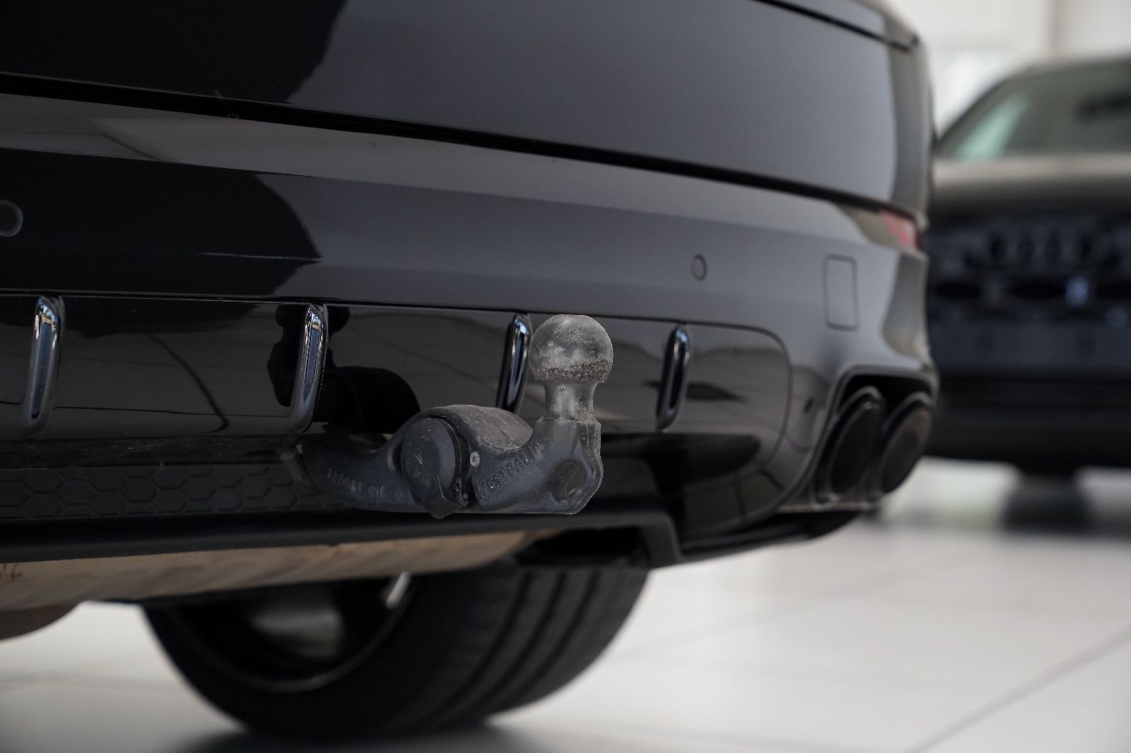 Porsche Cayenne E-Hybrid SportDesign Pano Burmester® 3D