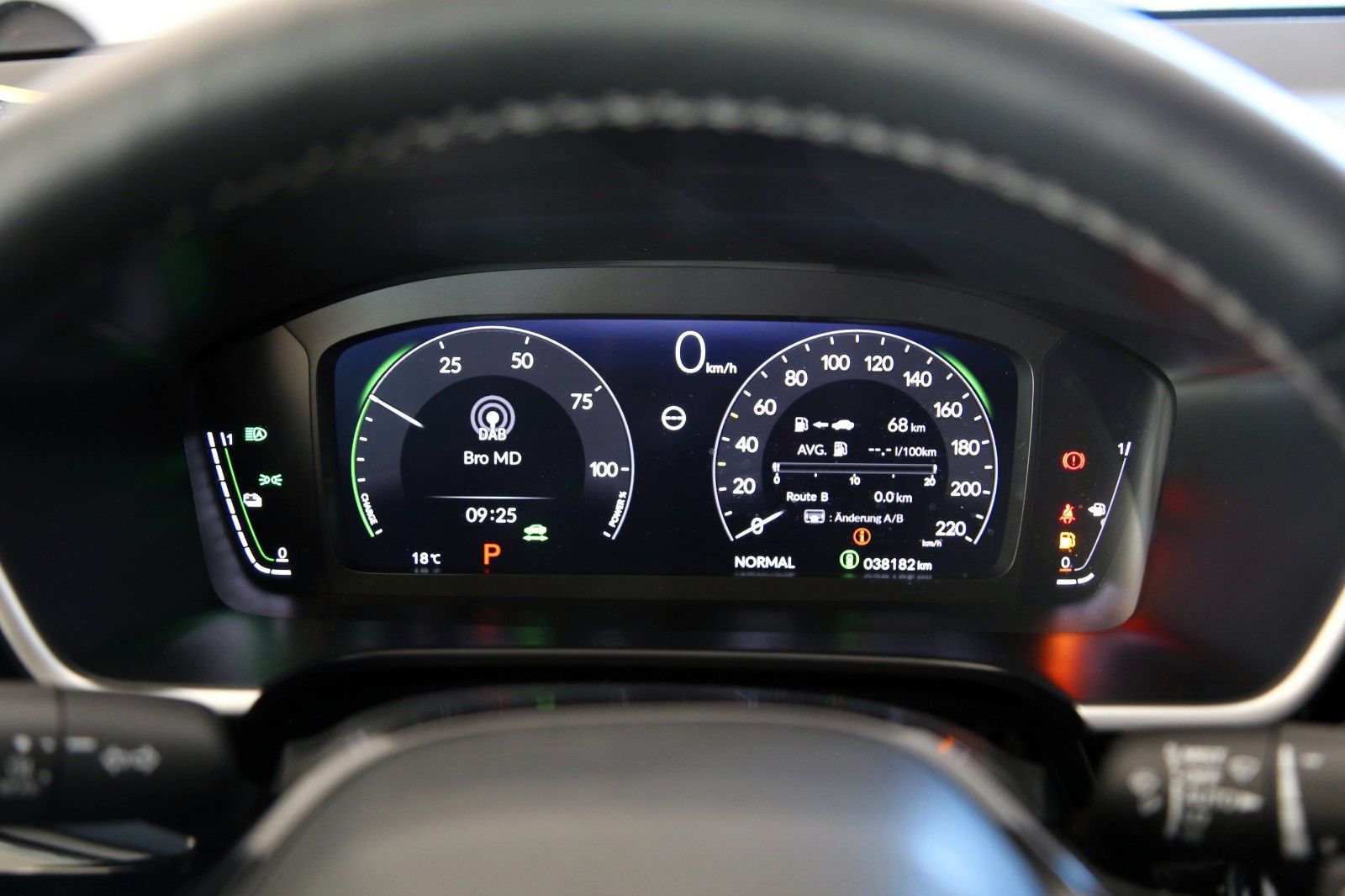 Honda CR-V e:HEV Elegance AWD