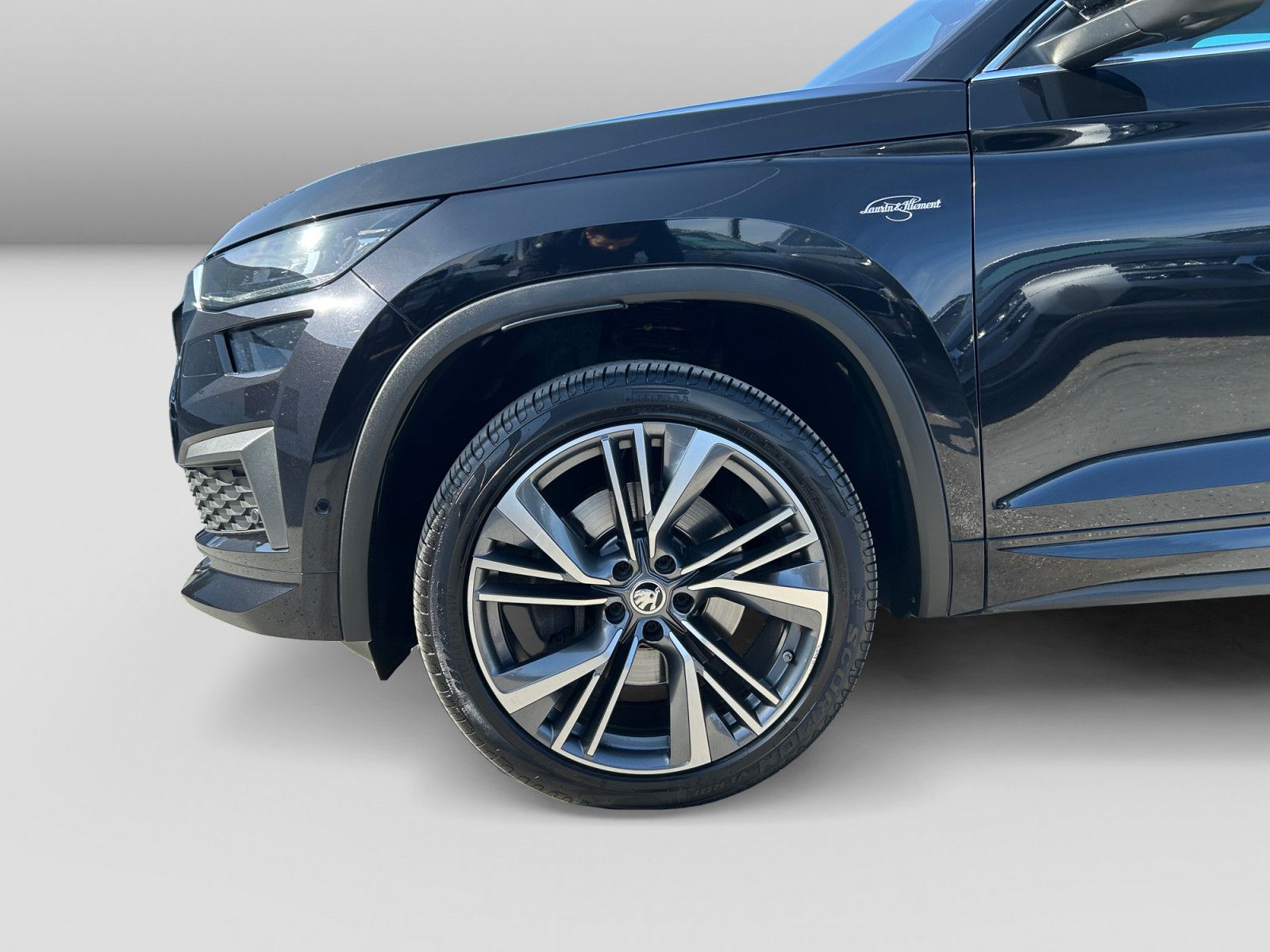 Skoda Kodiaq 2.0TDI DSG 4x4 L&K Matrix AHK Standh 360°