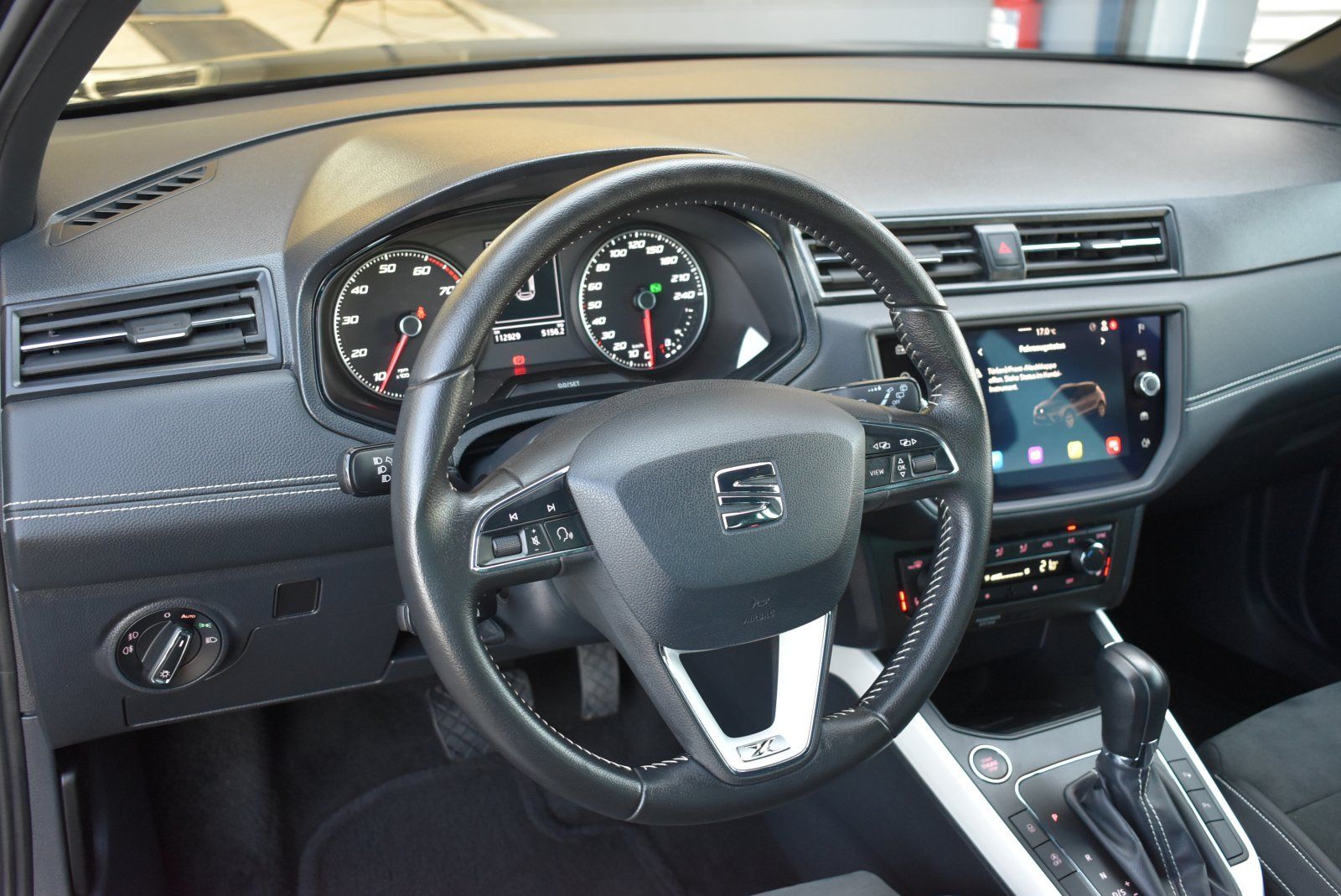 Seat Arona 1.0TSI Xcellence - Samsaru's Car Outlet