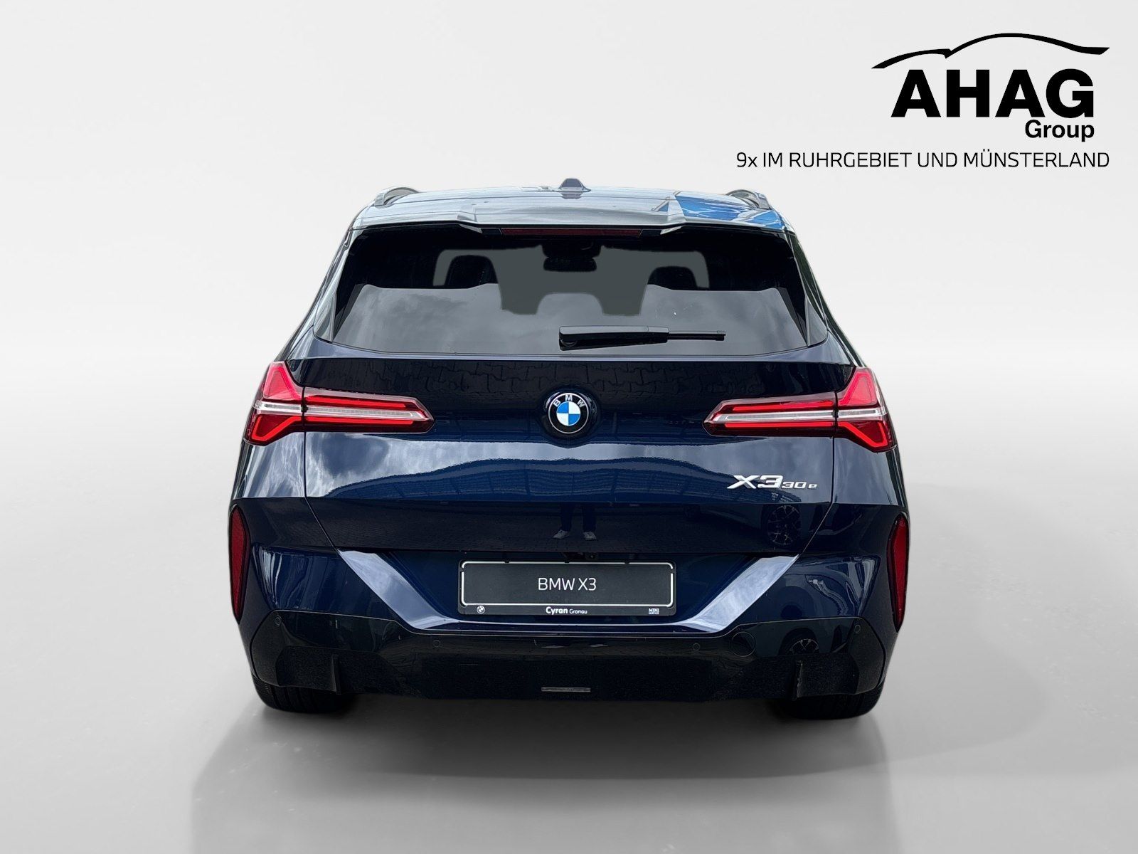 BMW X3 30e xDrive