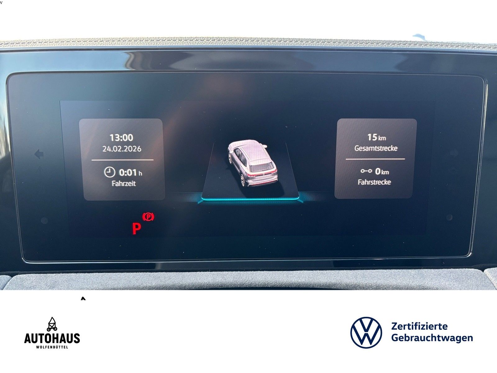 Volkswagen Tiguan R-Line 1.5 TSI eHybrid 200 kW