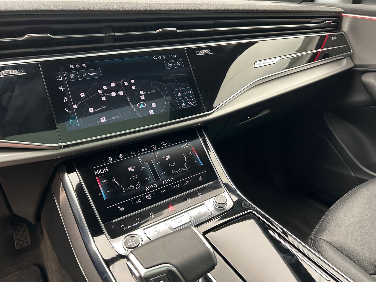 Audi Q7 55 TFSI S line quattro S line*Navi*Matrix*AHK