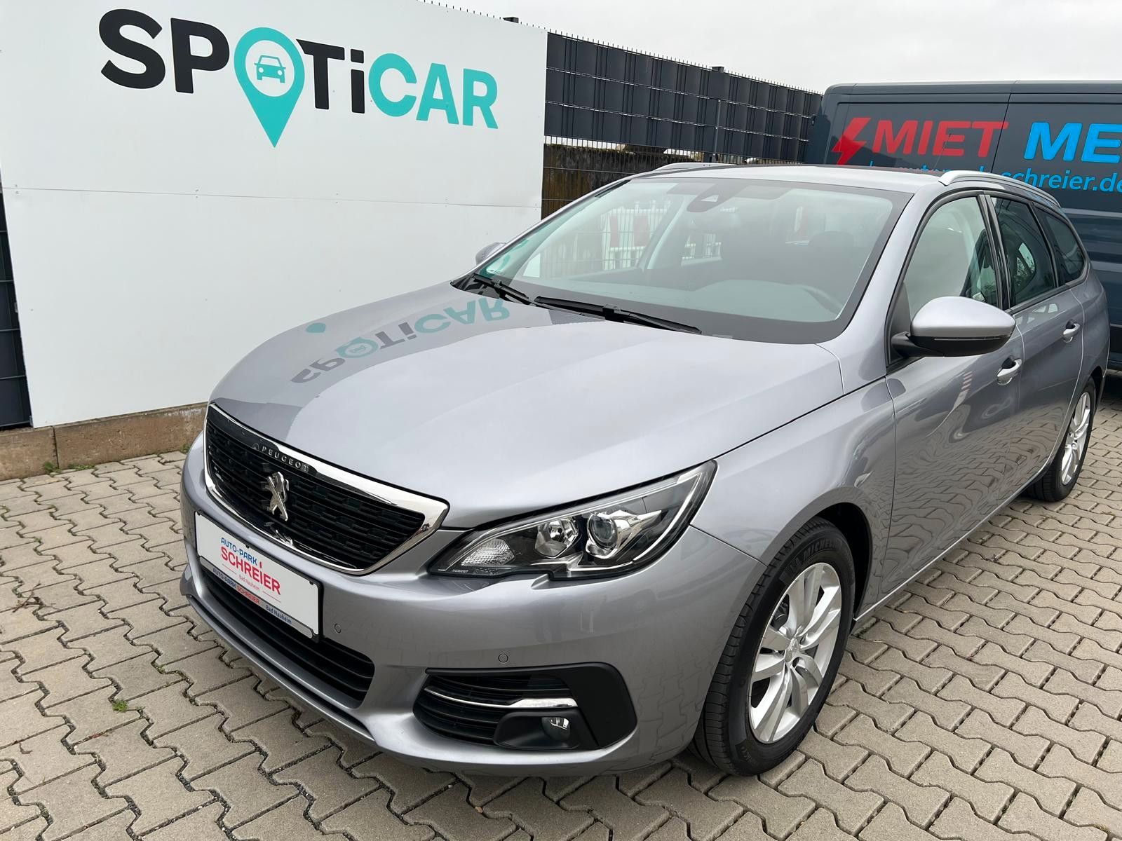 Peugeot 308 SW Active - Samsaru's Car Outlet