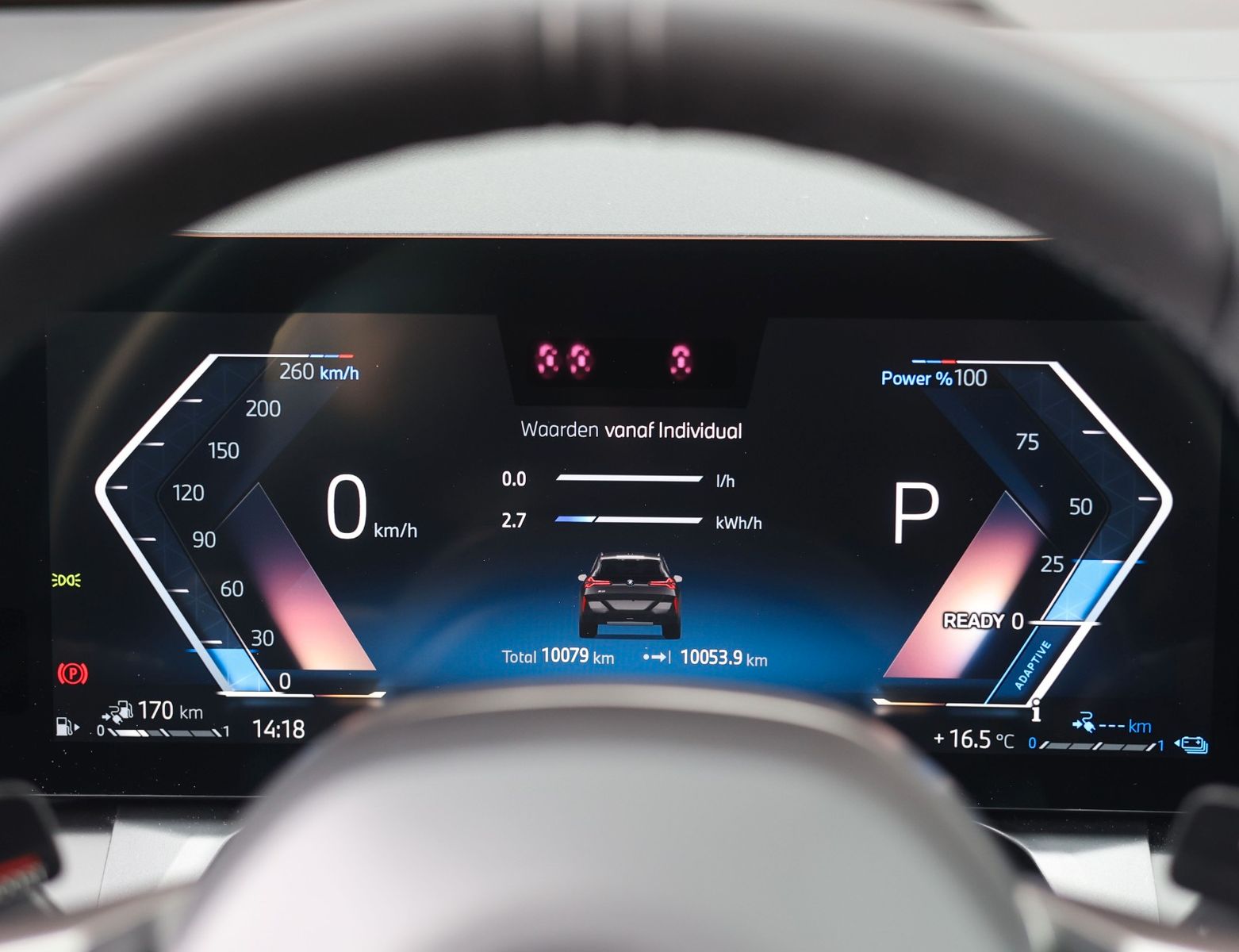 BMW X3 30e xDrive | Pano - AHK - HUD