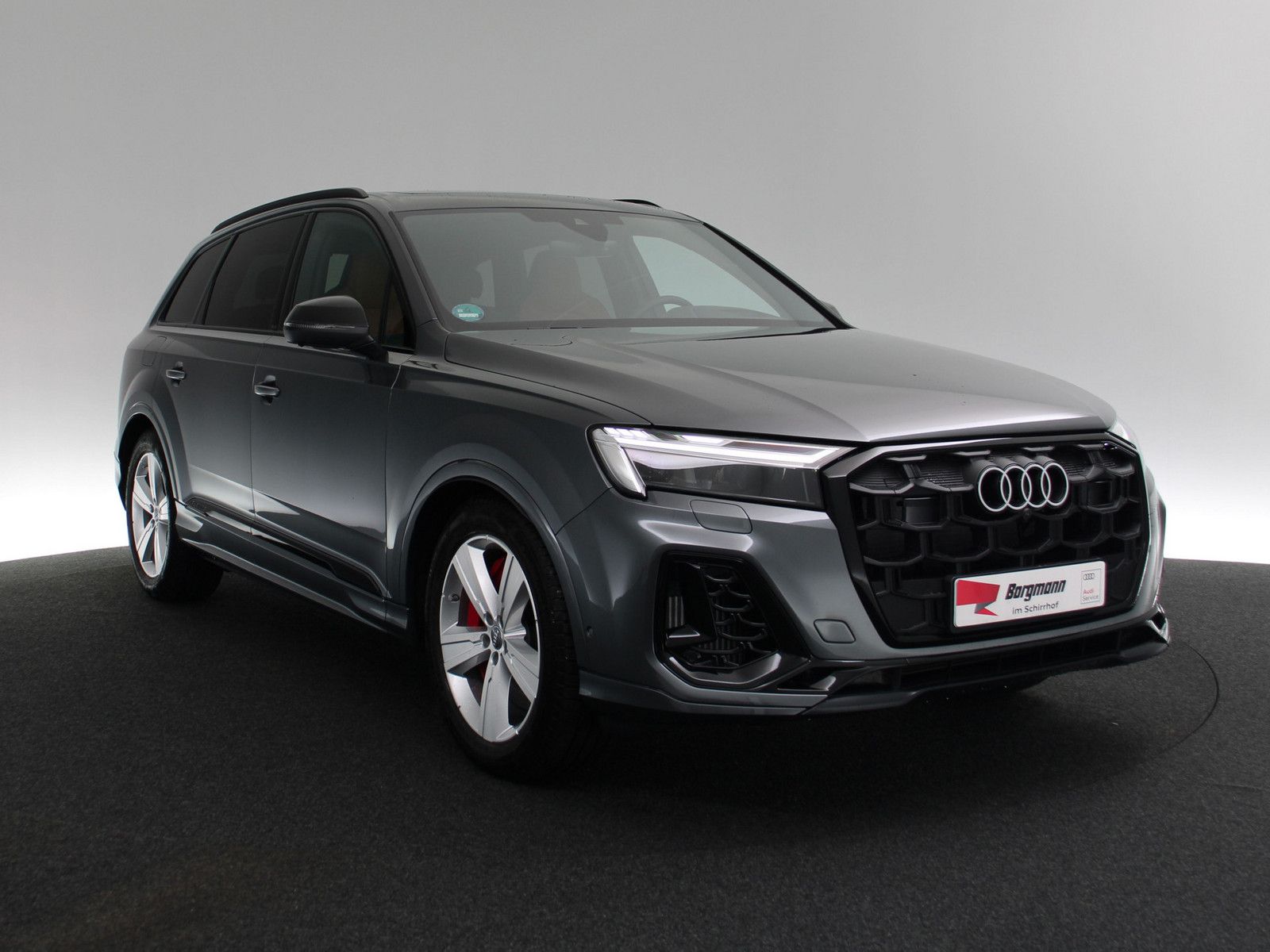 Audi Q7 60 TFSI e quattro S line AHK 360° PANO B&O