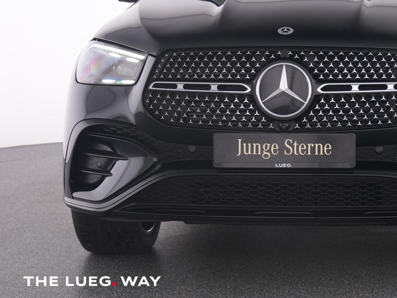 Mercedes-Benz GLE 450 4M AMG+MBUX+MBeam+Air+HUD+Pano+Night+360